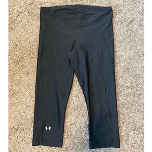 Under Armour Capri Leggings